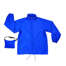 Leichte Outdoor Windjacke mit Kapuze